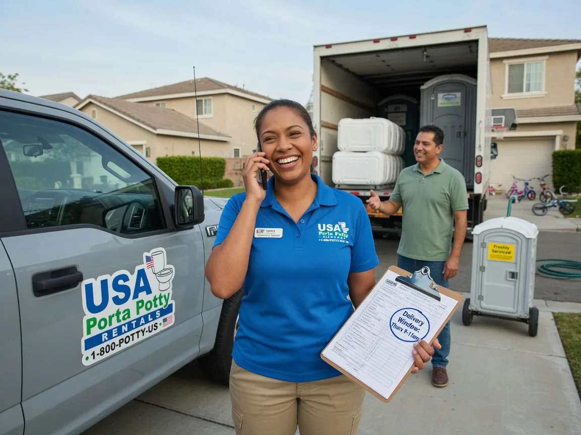Porta Potty Rental Cut Off, LA FAQs